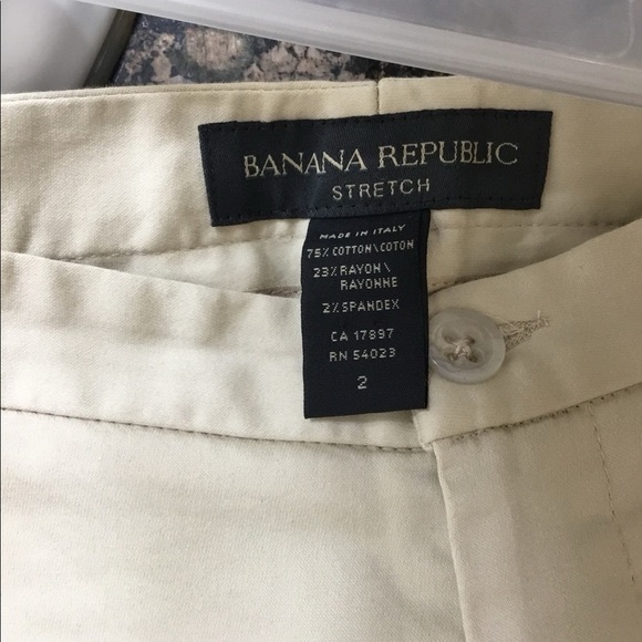 Banana republic shirt jacket and pants - Picture 12 of 13
